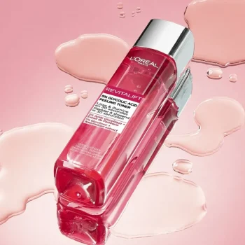 Fashion L'Oreal Paris L’Oreal Paris Revitalift 5% Glycolic Acid Peeling Toner