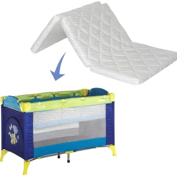 Discount Lorelli 60x120 Cm Opvouwbaar Matras In Tas Deluxe