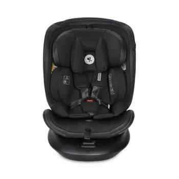 Online Lorelli Aviator Black Jasper 40-150 Cm 360° I-Size Autostoel