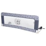 Outlet Lorelli Safety Night Cool Grey Pandas Bedhekje