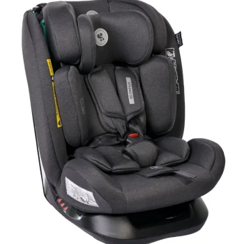 Outlet Lorelli Scorpius Black Jasper 40-150 Cm I-Size Autostoel