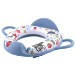 Discount Lorelli Soft Training Seat Blue Sea Toiletverkleiner Met Rugleuning