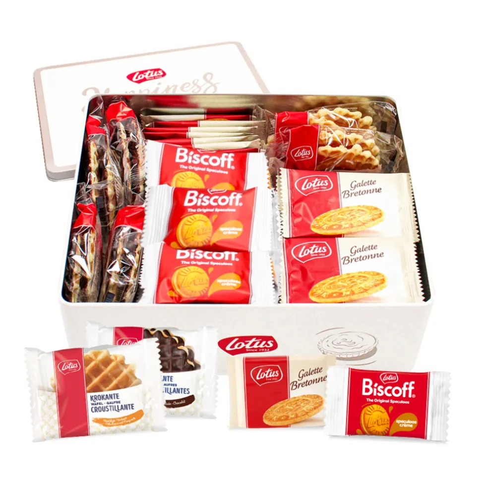 lotus-collection-box-met-kroka-wJqlHJeB-0.webp Sale Lotus Collection Box Met Krokante Wafels, Bretons Botergaletje & Speculoos