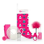 Fashion Loveboxxx Christmas Stocking Set Voor Koppels