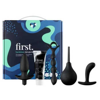 Fashion Loveboxxx First. Backdoor (S)Experience Startersbox