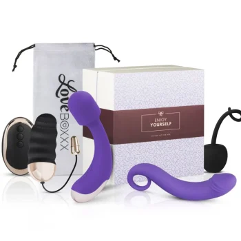 Online Loveboxxx Solo Box Voor Vrouwen