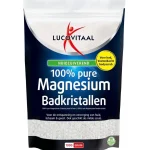 Sale Lucovitaal 100% Pure Magnesium Badkristallen