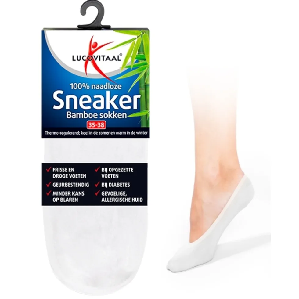lucovitaal-bamboe-sneakersok-oiuXNXzo-1.webp Hot Lucovitaal Bamboe Sneakersok