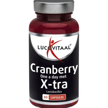Online Lucovitaal Cranberry X-tra