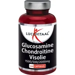 New Lucovitaal Glucosamine Chondroïtine Visolie 1500/500/2000mg