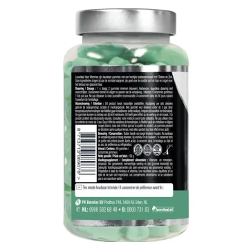 Outlet Lucovitaal Haar Vitamine Gummies