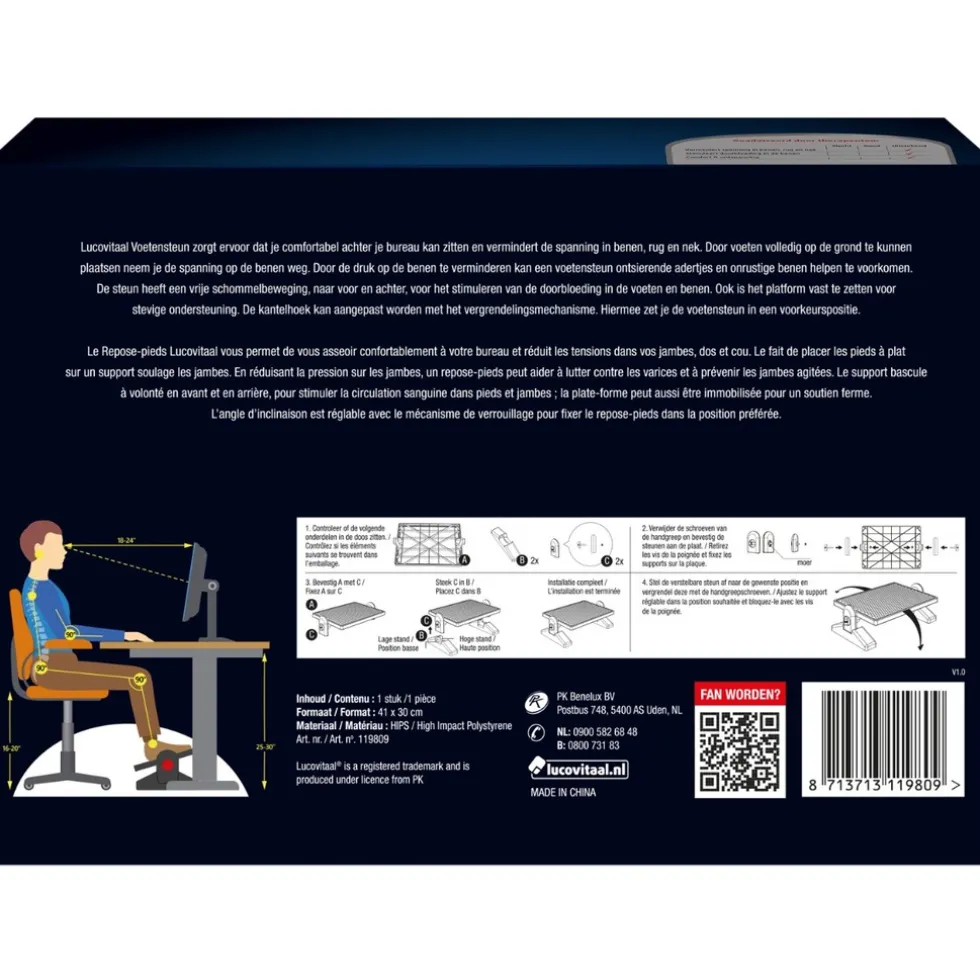 lucovitaal-lucovitaal-voetenst-jsPRJQoz-2.webp Clearance Lucovitaal Voetensteun
