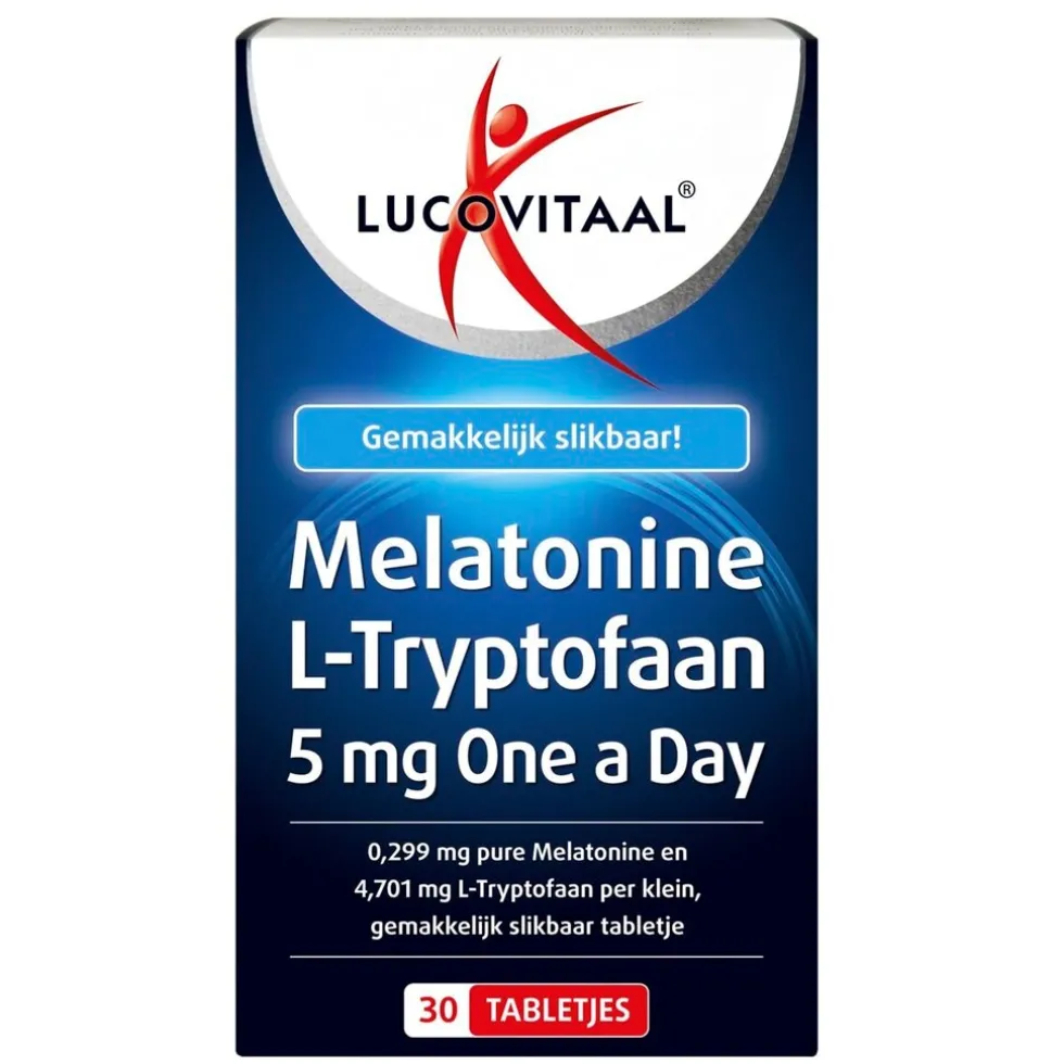 lucovitaal-melatonine-l-trypto-pIYzebWV-0.webp Best Lucovitaal Melatonine L-Tryptofaan 5mg Tabletten