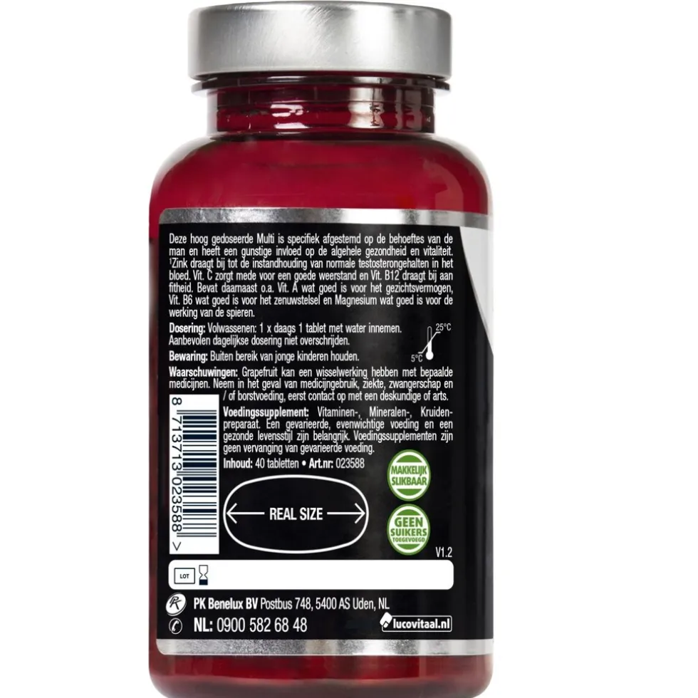 lucovitaal-multi-compleet-man-DlonxCQv-2.webp Best Lucovitaal Multi+ Compleet Man Tabletten