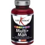 Clearance Lucovitaal Multi+ Compleet Man Tabletten