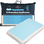 New Lucovitaal Orthopedisch Koel Kussen