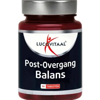 Discount Lucovitaal Post-Overgangbalans Tabletten