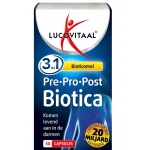 Outlet Lucovitaal Pre-Pro-Post Biotica Capsules