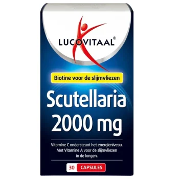 Clearance Lucovitaal Scutellaria 2000Mg Tabletten