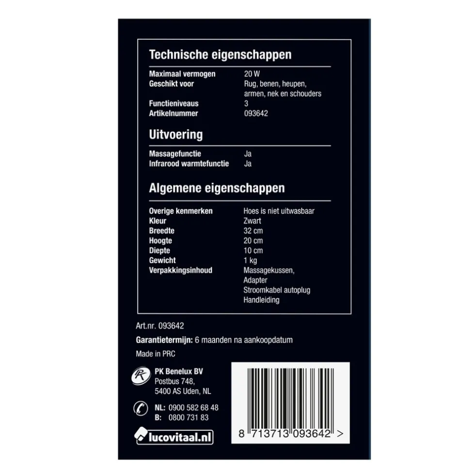 lucovitaal-shiatsu-massage-kus-RbpaBtBZ-3.webp Fashion Lucovitaal Shiatsu Massage Kussen