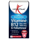 Discount Lucovitaal Vitamine B12 & Foliumzuur Tabletten