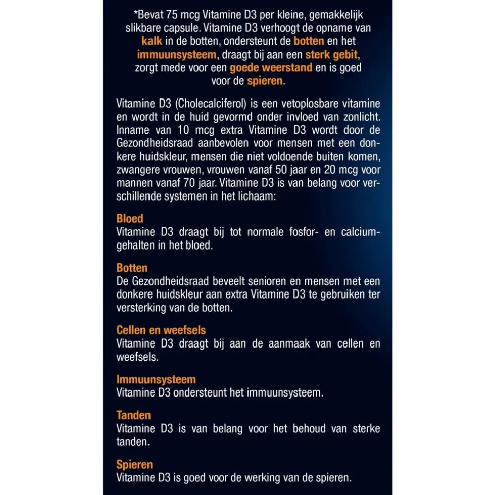 lucovitaal-vitamine-d3-75mcg-c-wqHuByFF-2.webp Best Lucovitaal Vitamine D3 75mcg Capsules
