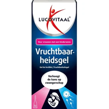 New Lucovitaal Vruchtbaarheidsgel