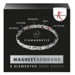 Sale Lucovitaal Yinmagnetic Magneet Armband