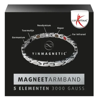 Sale Lucovitaal Yinmagnetic Magneet Armband