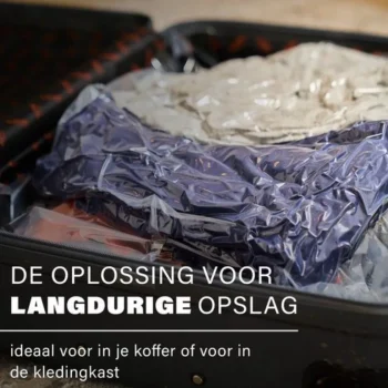 New Luvego 13-Pack Vacuümzakken