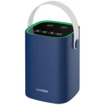 Hot Luvego Compressor Bandenpomp - Draagbare Lucht Compressor - 10.3 BAR