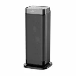 Discount Luvego Elektrische Kachel Zwart