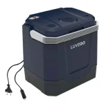 Online Luvego Elektrische Koelbox 32L Donkerblauw