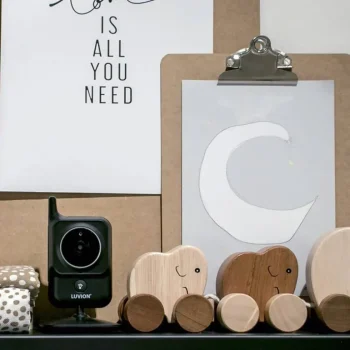 Sale Luvion Platinum X Babyfoon