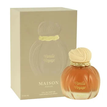 Clearance Maison Asrar Vanilla Voyage Eau De Parfum