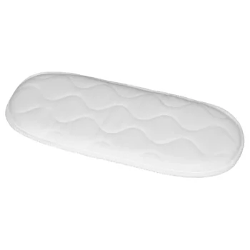 Clearance MamaLoes Aaron 40x80x7 Cm Ovaal Wiegmatras