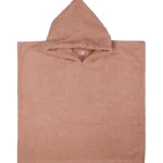 Fashion MamaLoes Badstof Light Pink Baby Poncho