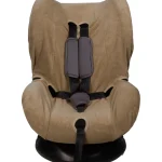 Hot MamaLoes Badstof Nougat Groep 1+ Autostoelhoes