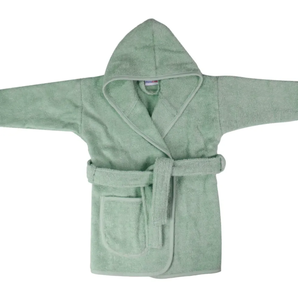 mamaloes-badstof-stone-green-1-PapYpCPT-2.webp Clearance MamaLoes Badstof Stone Green 1-2jr Badjas