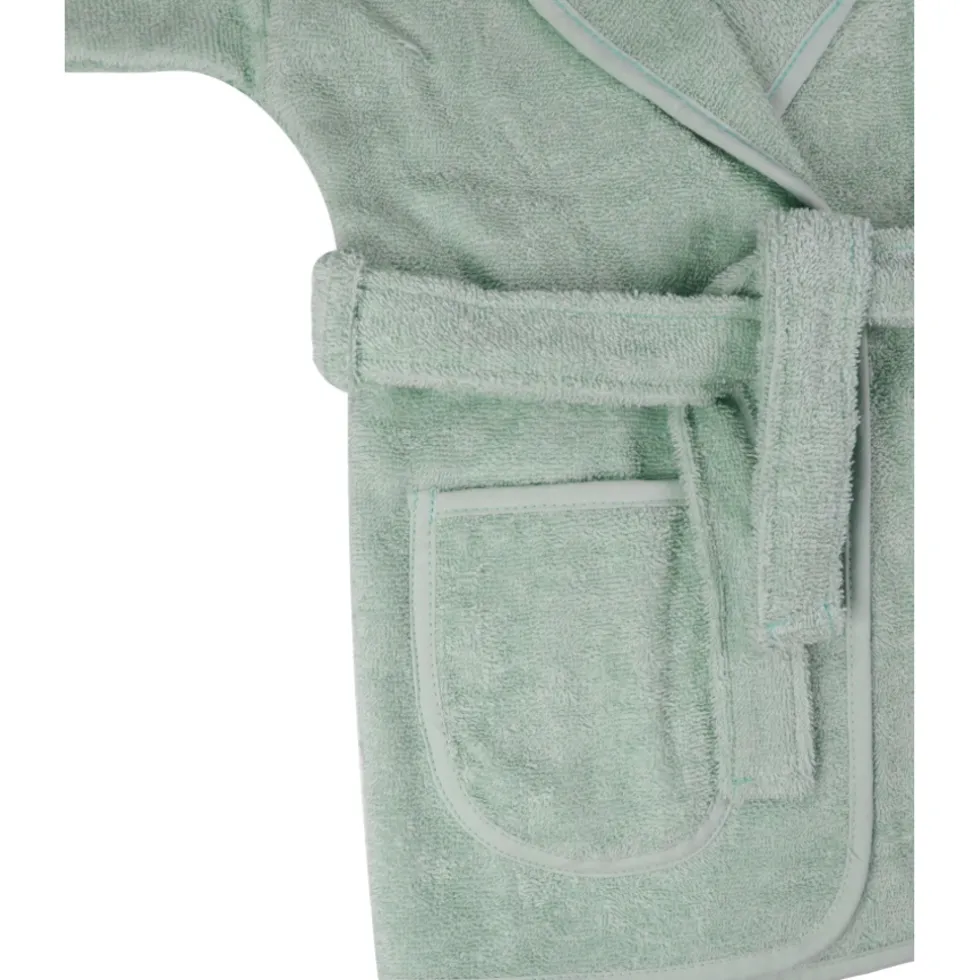 mamaloes-badstof-stone-green-1-PapYpCPT-4.webp Clearance MamaLoes Badstof Stone Green 1-2jr Badjas