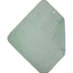 Sale MamaLoes Badstof Stone Green Badcape