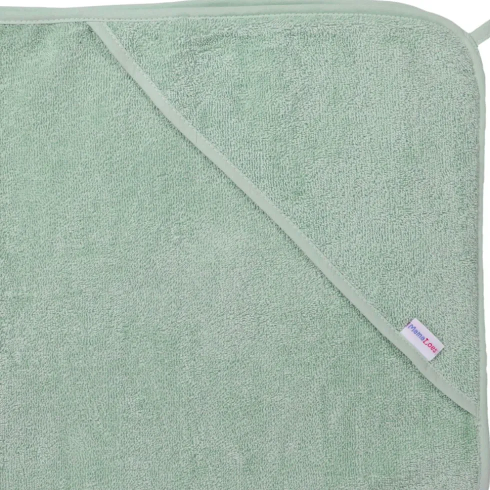 mamaloes-badstof-stone-green-b-QOVvvEFc-1.webp Sale MamaLoes Badstof Stone Green Badcape