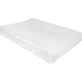 Hot MamaLoes Badstof White Aankleedkussenhoes