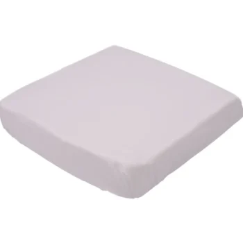 Fashion MamaLoes Grijs 90 X 90 Cm Boxmatras Hoeslaken