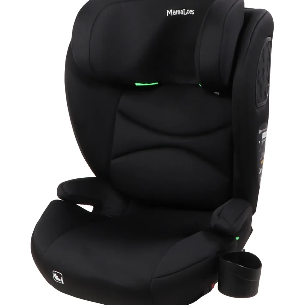 mamaloes-liv-zwart-100-150-cm-hFvOIpWM-1.webp New MamaLoes Liv Zwart 100-150 Cm I-Size Autostoel