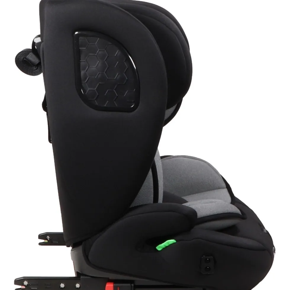 mamaloes-mick-zwartgrijs-isofi-XvCVtjjt-2.webp New MamaLoes Mick Zwart/Grijs Isofix 76-150 Cm I-Size Autostoel