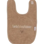 Clearance MamaLoes Nougat ''Tante's Knuffelbeer'' Tekst Slab