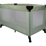 Best MamaLoes Soof Groen Campingbed