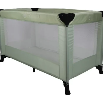 Best MamaLoes Soof Groen Campingbed