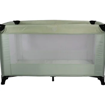 Best MamaLoes Soof Groen Campingbed